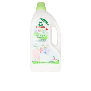 Frosch Baby ecológico detergente líquido 21 lavados 1500 ml