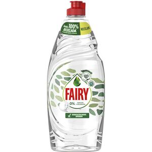 Fairy Limpio Y Puro 0% lavavajillas concentrado 650 ml