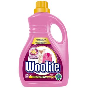 Woolite Detergente Ropa Delicada & Lana 25 lavados