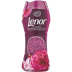 Lenor Unstoppables suavizante ropa perlas perfume #jasmine