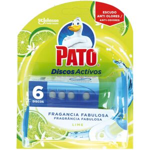 Pato Wc Active Discs appliance + 6 spare parts #lima