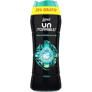 Lenor Unstoppables perfume pearl fabric softener #fresh