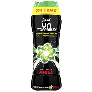 Lenor Unstoppables perfume pearl fabric softener #ariel