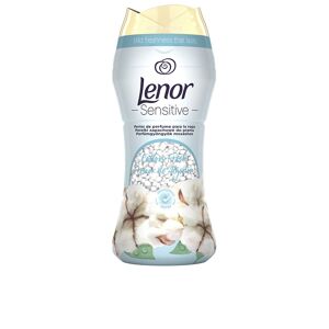 Lenor Unstoppables fabric softener pearls perfume #freshness cotton