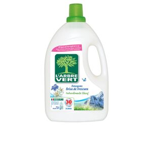 L'ARBRE Vert liquid laundry detergent fresh breeze