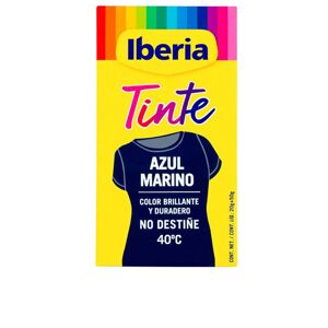 Iberia Clothing Dye colorfast 40º #navy blue