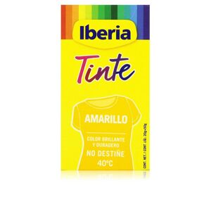 Iberia Clothing Dye colorfast 40º #yellow