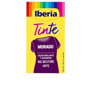 Iberia Clothing Dye colorfast 40º #purple