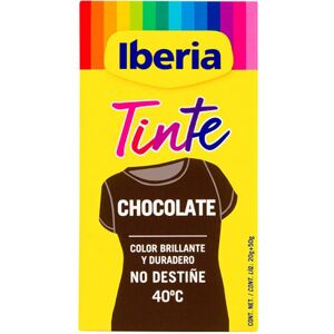 Iberia Clothing Dye colorfast 40º #chocolate