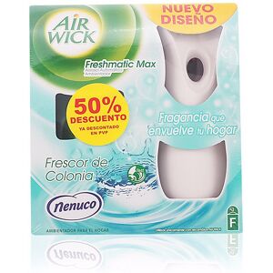 Air-Wick Freshmatic complete air freshener #nenuco