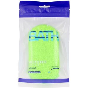 Suavipiel Microfiber Esponja bath 1 u