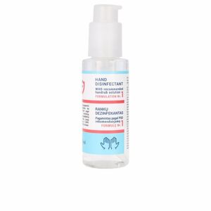 Hand Disinfectant handrub solution 80% alcohol 100 ml