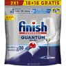 Finish Powerball Quantum dishwasher 36 tablets