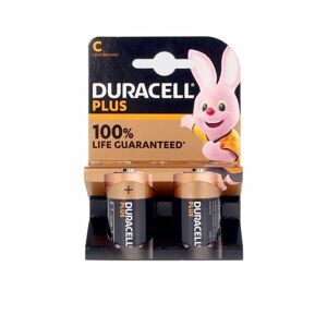 Duracell Plus Power LR14/MN1400 batteries pack x 2 u