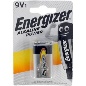 Energizer Power 9V 6LR-61 battery x 1 unit