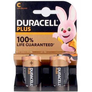 Duracell Plus Power LR14/MN1400 batteries pack x 2 u