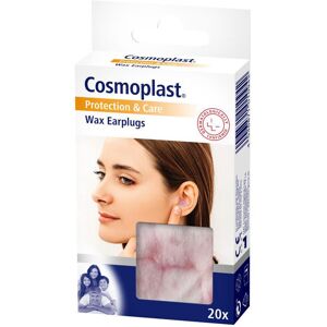 Cosmoplast Tapones oídos cera 20 u