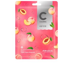 Frudia My Orchard squeeze mask #peach