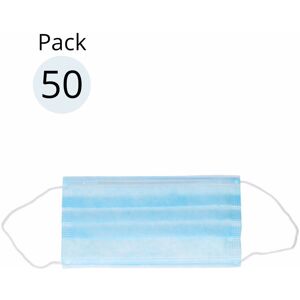 V-Tac 3 Layers Ply disposable face masks 50 pz