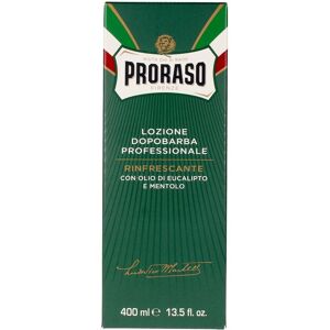 Proraso Professional after shave eucalyptus-menthol lotion 400 ml