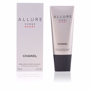 Chanel Allure Homme Sport  after -shave emulsion 100 ml