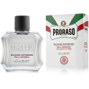 Proraso Pelli Sensibli after shave bálsamo sin alcohol 100 ml Proraso Pelli Sensibli after shave bálsamo sin alcohol 100 ml