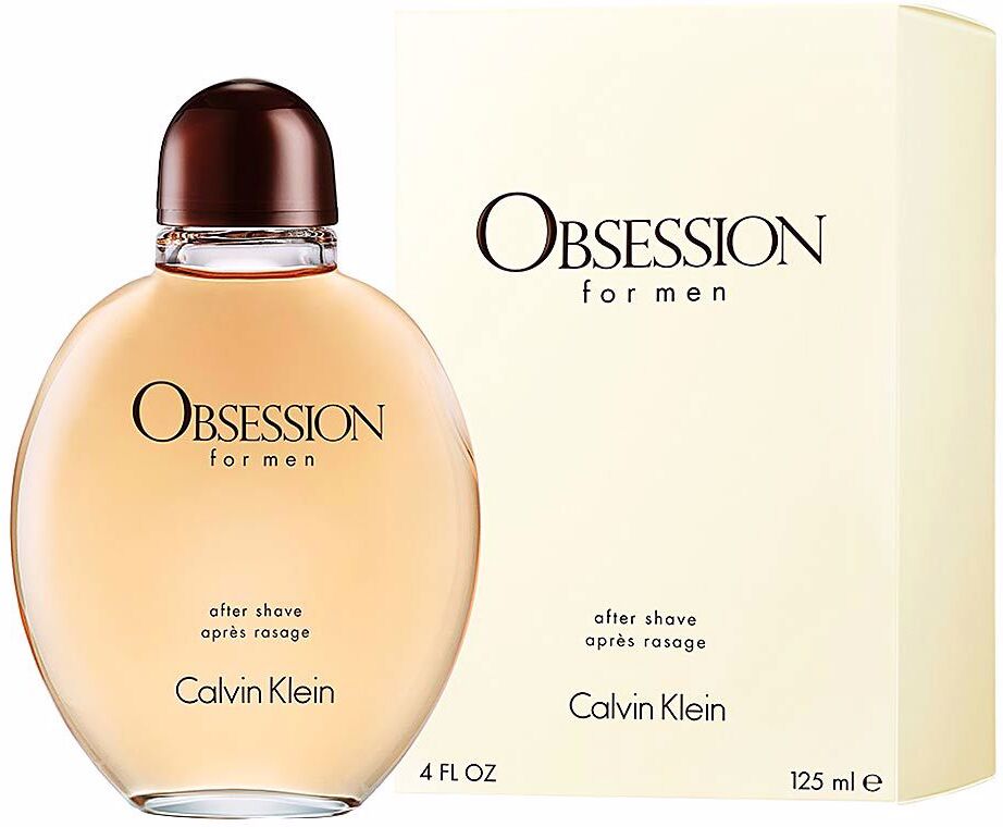 Calvin Klein Obsession For Men after-shave 125 ml