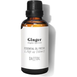 Daffoil Essential Oil fresh ginger 50 ml Daffoil Essential Oil fresh ginger 50 ml