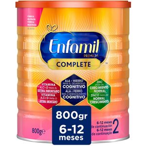 Enfamil Premium complete 6 - 12 meses 800 gr