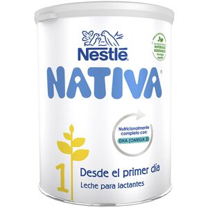 Nativa 1 leche para lactantes 800 gr