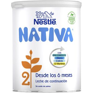 Nativa 2 leche de continuación 800 gr