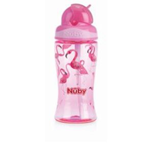 Nûby FLIP-IT learning cup #pink 360 ml