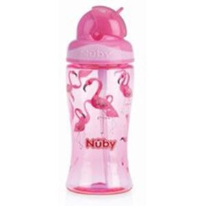 Nûby FLIP-IT learning cup #pink 360 ml