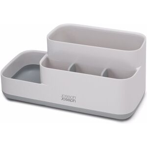 Joseph Joseph Easystore bathroom storage caddy #grey/white