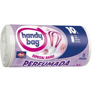 Albal Handy Bag Bathroom Scented garbage bag for bathroom 15 u