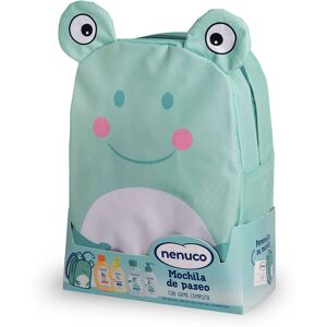 Nenuco Frog Backpack Lot 4 pcs