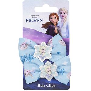 Inca Clips Lazo Disney #frozen 7,4 x 12 ,5 x 2 cm 2 u