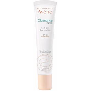 Avène Cleanance Women cuidado de día con color SPF30 40 Ml