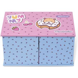 Martinelia Yummy jewellery box 1 u