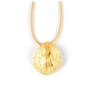 Shabama Calobra Cool Beige necklace #gold glitter 1 u
