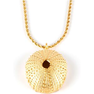 Shabama Trenc Top necklace #shiny gold 1 u