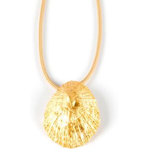 Shabama Calobra Cool Beige necklace #gold glitter Shabama Calobra Cool Beige necklace #gold glitter