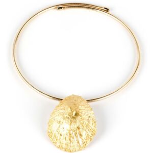 Shabama Calobra Elástico collar #oro brillo Shabama Calobra Elástico collar #oro brillo