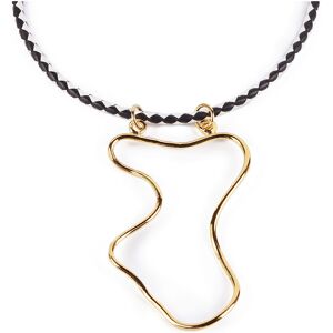 Shabama Malawi necklace #shiny gold Shabama Malawi necklace #shiny gold