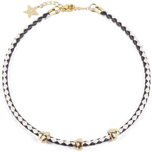 Shabama Namibia X3 necklace #shiny gold Shabama Namibia X3 necklace #shiny gold