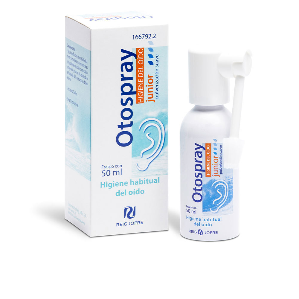 Otospray Junior Ear Hygiene bottle 50 ml