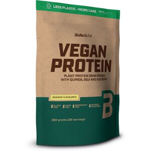 Biotech Usa Vegan Protein #plátano