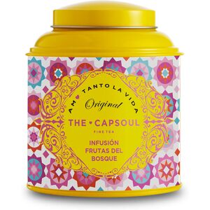 The Capsoul Infusión Granel frutas del bosque 100 gr