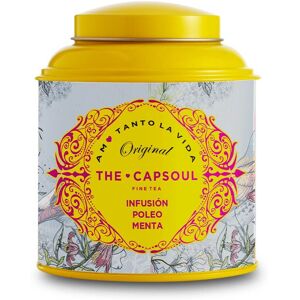 The Capsoul Infusión Granel menta poleo 45 gr