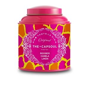 The Capsoul Infusión Granel rooibos canela y limón 100 gr